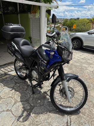 YAMAHA XTZ 250 TÉNÉRÉ BLUEFLEX 